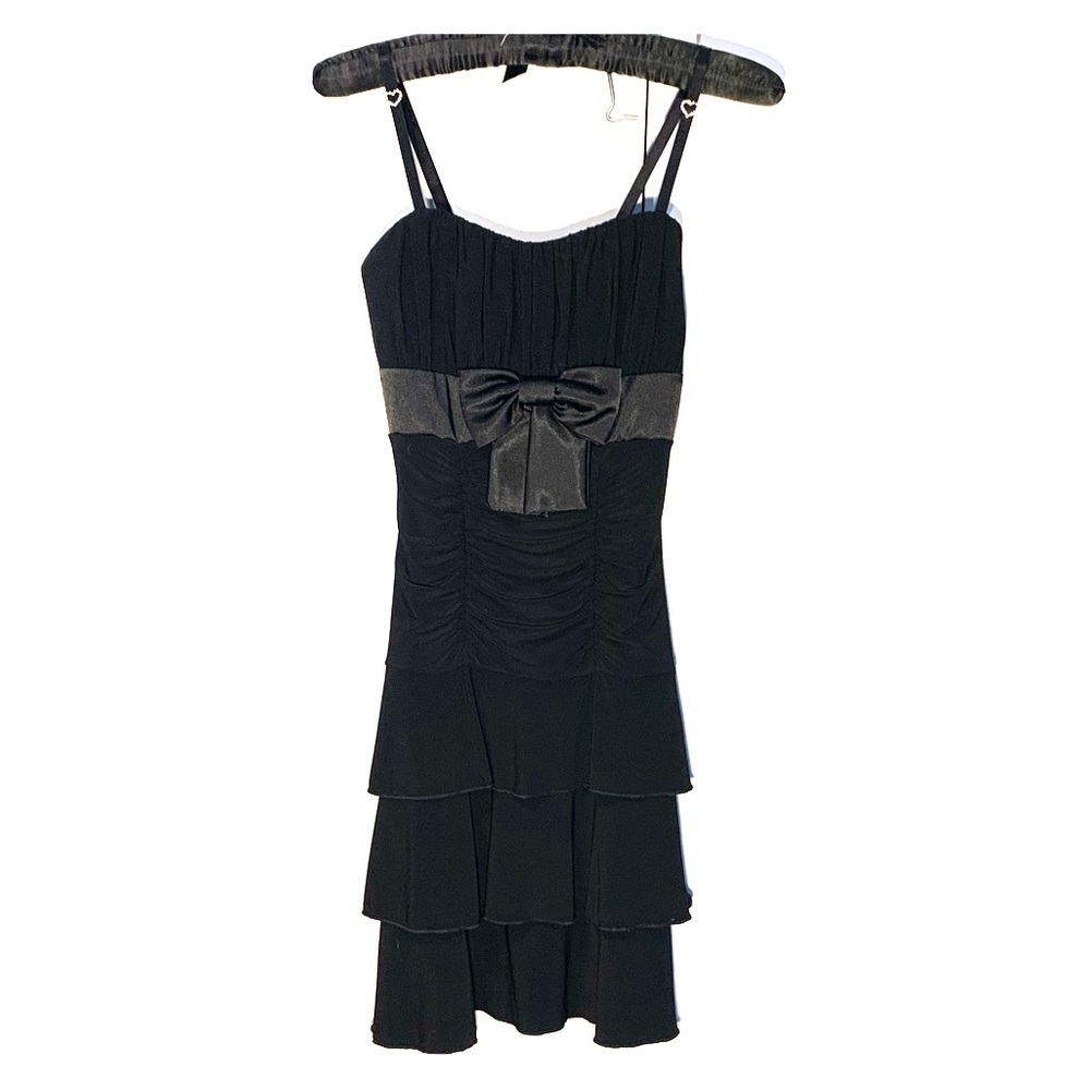 Deb Black Formal/Cocktail/Prom Dress